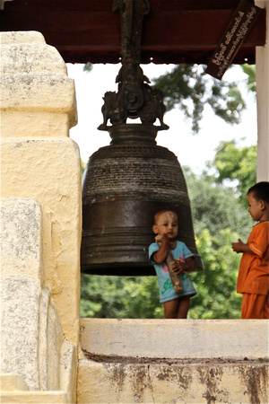 Ancient Bell