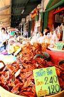 Thai market, Bangkok