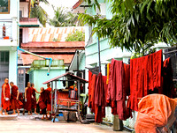 Monk Laundry